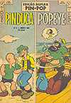 Pinduca/Popeye (Edição Duplex Pin-Pop)  n° 2 - Ebal