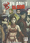 Planet Blood  n° 11 - Lumus