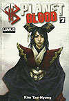 Planet Blood  n° 7 - Lumus