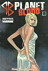 Planet Blood  n° 8 - Lumus