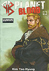 Planet Blood  n° 9 - Lumus