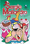 Sergio Mallandro  n° 12 - Globo