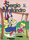 Sergio Mallandro  n° 15 - Globo