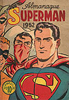 Almanaque de Superman  - Ebal
