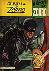 Álbum de Zorro  n° 4 - Ebal