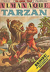 Almanaque de Tarzan  - Ebal