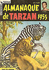 Almanaque de Tarzan  - Ebal