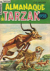 Almanaque de Tarzan  - Ebal