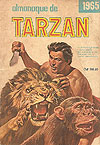 Almanaque de Tarzan  - Ebal