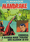 Almanaque do Mandrake  n° 11 - Rge