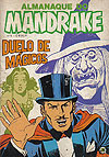 Almanaque do Mandrake  n° 8 - Rge