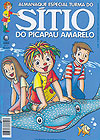 Almanaque Especial Turma do Sítio do Picapau Amarelo  n° 1 - Globo