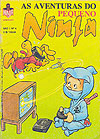 Aventuras do Pequeno Ninja, As  n° 4 - Ninja