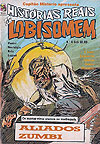 Histórias Reais de Lobisomem (Capitão Mistério Apresenta)  n° 6 - Bloch