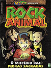 Rock Animal  n° 0 - Abril