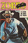 Zorro (Em Formatinho)  n° 24 - Ebal