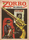 Zorro (De Bolso)  n° 21 - Ebal