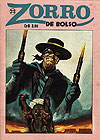 Zorro (De Bolso)  n° 23 - Ebal