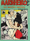 Marinheiro do Mastro Erótico (Coleção Cometa)  - Hc Comix