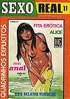 Sexo Real  n° 11 - Hc Comix