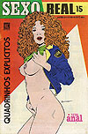 Sexo Real  n° 15 - Hc Comix