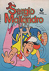 Sergio Mallandro  n° 10 - Globo