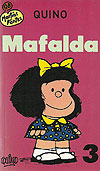 Mafalda  n° 3 - Martins Fontes