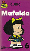 Mafalda  n° 6 - Martins Fontes