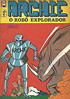 Archie, O Robô Explorador  n° 1 - Interpolar