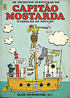 Incríveis Aventuras do Capitão Mostarda, As  n° 1 - Idéia Editorial