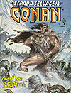 Espada Selvagem de Conan - Reedição, A  n° 10 - Abril