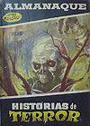 Almanaque de Histórias de Terror  - Roval