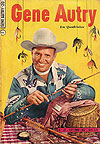 Gene Autry  n° 20 - Ebal