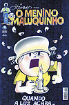 Menino Maluquinho, O  n° 7 - Globo