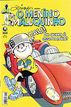 Menino Maluquinho, O  n° 8 - Globo