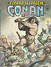 Espada Selvagem de Conan - Reedição, A  n° 13 - Abril