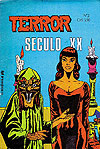 Terror Seculo XX  n° 2 - Gorrion