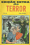 Edição Extra de Terror  n° 2 - Gráfica Novo Mundo