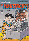 Melhor de Os Flintstones, O  n° 3 - Abril