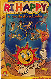 Ri Happy - A Revista do Solzinho  n° 21 - Ri Happy Brinquedos