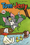 Tom & Jerry em Cores  n° 18 - Ebal