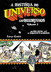 História do Universo em Quadrinhos, A  n° 1 - Xenon