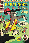 Tom & Jerry (Papai Noel em Côres)  n° 17 - Ebal