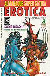 Almanaque Super Sátira Erótica  n° 3 - Hc Comix