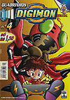Digimon - Digital Monsters  n° 4 - Abril