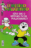 Menino Maluquinho, O  n° 16 - Globo