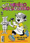 Menino Maluquinho, O  n° 22 - Globo
