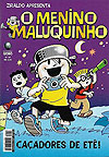 Menino Maluquinho, O  n° 26 - Globo