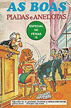 Boas Piadas e Anedotas Especial de Férias, As  n° 15 - Fittipaldi