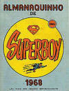 Almanaquinho de Superboy  - Ebal